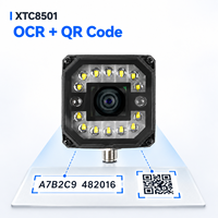 Caméra OCR industrielle XTC8501 XTIOT, lecteur OCR, numéro de pièce