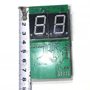 Carte de contrôle numérique USB à vibrations en plastique pour pistolet de jeu Alien <span class=keywords><strong>War</strong></span>, accessoires et pièces de machine de tir simulé - Product Image 3