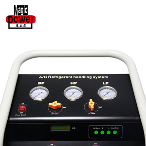 Station de service de climatisation automobile, récupération, recyclage, machine de <span class=keywords><strong>recharge</strong></span> de climatisation - Product Image 4