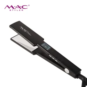 Hair Care Professional Straightener Beauty Styling 360 Rotating Power Cord Custom Logo 450F For Home Use Hair Straightener