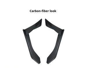 Protector de Esquina para Parachoques Delantero de <span class=keywords><strong>Mustang</strong></span> MK6.5 2018-2023, Material ABS Resistente, Venta Caliente - Product Image 3