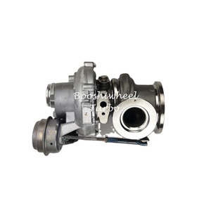 Bon compresseur Turbo MGT2256S 795110-5007S 11657596038AI04 turbocompresseur - Product Image 3
