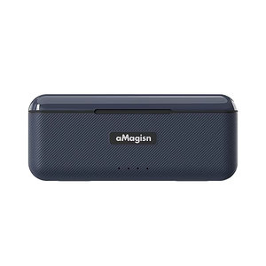 Pour AMagisn étui de charge de batterie Portable à 3 voies pour DJI Osmo <span class=keywords><strong>Action</strong></span> 5 Pro étui de charge à charge rapideAccessoires de caméra de sport - Product Image 3