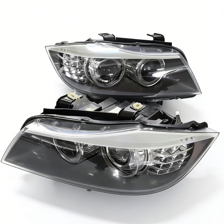 Remanufactured HID Xenon Headlight Replacement for BMW 3 Series E90 E91 2009-2011 OE 63117240247 63117240248