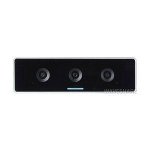 Placa de Desenvolvimento de Câmera OAK 4 D com Visão de Profundidade Estéreo 3D, Inferência de IA Edge, 48MP, 48 TOPS (INT8) / 12 TOPS (FP16) - Product Image 4