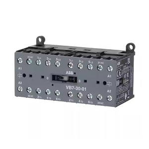 <span class=keywords><strong>Contacteur</strong></span> <span class=keywords><strong>inverseur</strong></span> miniature <span class=keywords><strong>ABB</strong></span> VB6-30-01 VB6-30-10 VB7-30-10 VB7-30-01 VB6A-30-10 VB7A-30-10 <span class=keywords><strong>Contacteur</strong></span> AC - Product Image 2