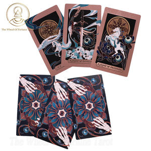 Baraja de Tarot El Misterio Salvaje, Venta al por Mayor Pequeña - Product Image 1