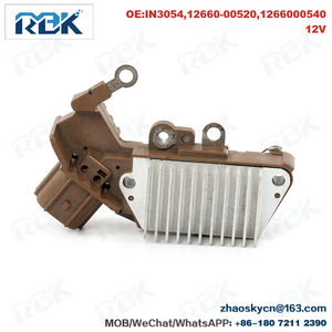 Regulador de Generador Rek 12V IN337 para Piezas de Repuesto de Alternador - Product Image 3