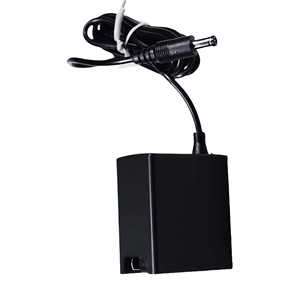 Mean Well NGE18E15-P1J 18W DC Adapter 12V 1.2A Wall Mount With <b>Replaceable</b> <b>Plug</b> - Product Image 3