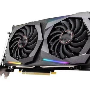 Tarjeta gráfica personalizada GTX 1660ti en stock Gaming <span class=keywords><strong>Geforce</strong></span> <span class=keywords><strong>GTX1660</strong></span> <span class=keywords><strong>TI</strong></span> 6GB Gddr6 para escritorio - Product Image 1