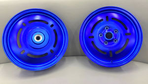 Ruedas y Neumáticos para Motocicleta en Estado Nuevo, Velg Motor para Vespa GTS 300, GTS 6, Sprint 150, Bujes para Motocicleta - Product Image 4