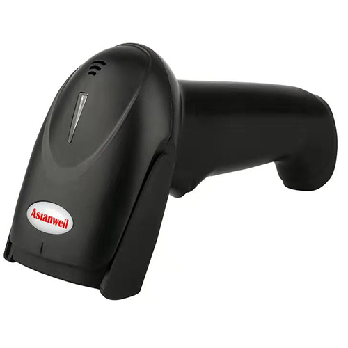 1D/2D Handheld Barcode Scanner High-Speed USB Bluetooth Barcode Reader for Supermarket Retail Inventory Management