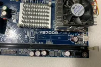 Motherboard POS VB7009 Dapat Menggantikan VB7007