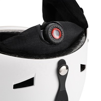 Casque de ski d'hiver VICTGOAL pour adultes, hommes et femmes, casque de snowboard, protège-oreilles, CE ASTM CPSC, casque de ski double planche