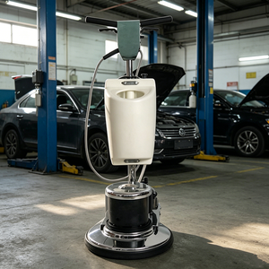 Ponceuse planétaire multi-usages pour sols en béton, machine à polir les sols en <span class=keywords><strong>pierre</strong></span> pour <span class=keywords><strong>le</strong></span> terrazzo, <span class=keywords><strong>le</strong></span> marbre et <span class=keywords><strong>le</strong></span> <span class=keywords><strong>ciment</strong></span> - Product Image 1