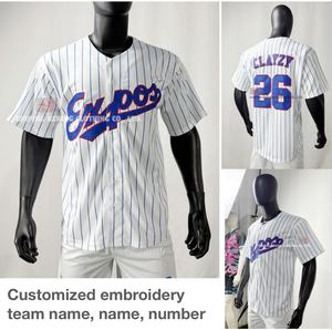 Jerseyカスタムスーツユースジャケット女性用チアア刺繍メンズステッチシャツ男性用ユニフォームレディース服野球服 - Product Image 4