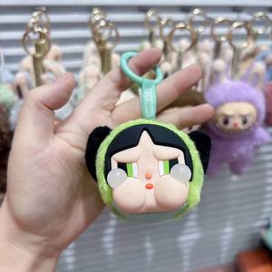 JAMELIN Llavero Crybaby Llorón, Figura de Anime en Caja Ciega, Llavero de Vinilo Misterioso - Product Image 4