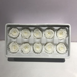 Cabeza <span class=keywords><strong>de</strong></span> Rosa preservada <span class=keywords><strong>de</strong></span> buena calidad, 3-4 cm, nueva, <span class=keywords><strong>2022</strong></span> - Product Image 3