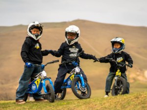 儿童赛车电动越野车 36V 2速 铝合金车架 全避震 液压碟刹 653 迷你电动自行车 美国 OWAYEBIKE - Product Image 6