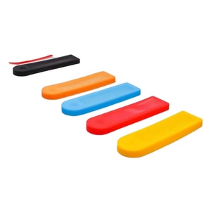 ฝาครอบหน้าปัดสกู๊ตเตอร์ไฟฟ้า MI M365 ซิลิโคนกันน้ำ อะไหล่ทดแทน อุปกรณ์เสริมสกู๊ตเตอร์ - Product Image 1