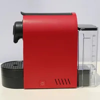 Máquina de café automática profesional, cápsula Espresso, pequeña, multifunción