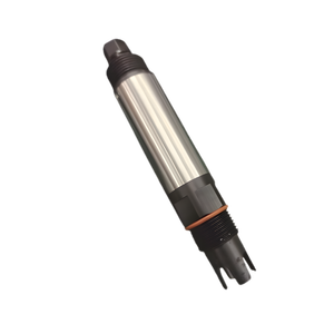 เซ็นเซอร์วัดค่า <span class=keywords><strong>pH</strong></span> แบบดิจิตอลสำหรับกระจก KA400 0-14pH ความแม่นยำ 0.2 RS485 Modbus อุปกรณ์อุตสาหกรรมแบบออนไลน์ พร้อมระบบชดเชยอุณหภูมิ 0-50 องศาเซลเซียส - Product Image 1