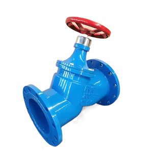 Van điều chỉnh áp lực nước van phụ kiện đường Ống kỹ thuật số khóa cân bằng van DN40 dn200 van cống - Product Image 2