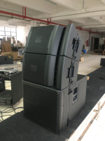 Haut-parleur Veeter VRX-932A Pro Audio Line Array 530W/1590W étanche 101dB sensibilité 8 Ohm impédance qualité en gros