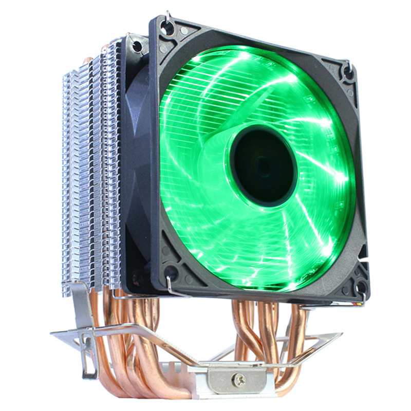 (619)3-wire single fan green light