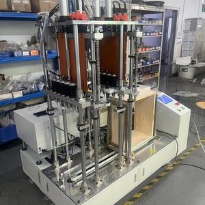 Completamente automatico Multi-testa di perforazione e avvitamento macchina per mobili in legno 220V/110V completato nello stesso tempo - Product Image 2