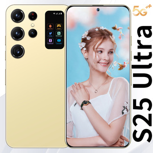 25 Ultra 5g Smartphone 108mp 7.3 pollici Full <span class=keywords><strong>Display</strong></span> Decacore <span class=keywords><strong>Cpu</strong></span> 2k risoluzione dello schermo Android 16gb Ram/1tb Rom Global Free - Product Image 5