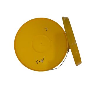 Cubos de Plástico PP de 20L, Blancos/Amarillos/Varios Colores, Herméticos y a Prueba de Fugas, con Tapa a Presión para Productos Químicos, Pintura, Gasolina y Aceite de Motor - Product Image 5