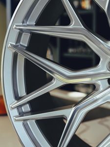 <span class=keywords><strong>VLC</strong></span> Vente Flash : Jantes Forgées 1 Pièce 18 19 20 21 22 24 Pouces 5x112 5x114.3 5x120 Concaves Profondes pour BMW Audi Mercedes - Product Image 6