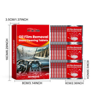 Homonth Windshield Effervescent Glass For Car Windshield Rain, Water And Fog Proof Glass For Cleaning Cars - Product Image 3