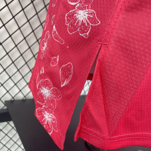 เสื้อบาสเก็ตบอลแบบทีม <span class=keywords><strong>Sarr</strong></span> Mccollum Johnson คุณภาพสูงไซส์ใหญ่พิเศษสำหรับผู้ใหญ่ - Product Image 4