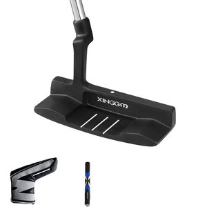 <span class=keywords><strong>MAZEL</strong></span> personalizado CNC fresado Golf Putter Club de fábrica al por mayor Blade Golf Putter - Product Image 2