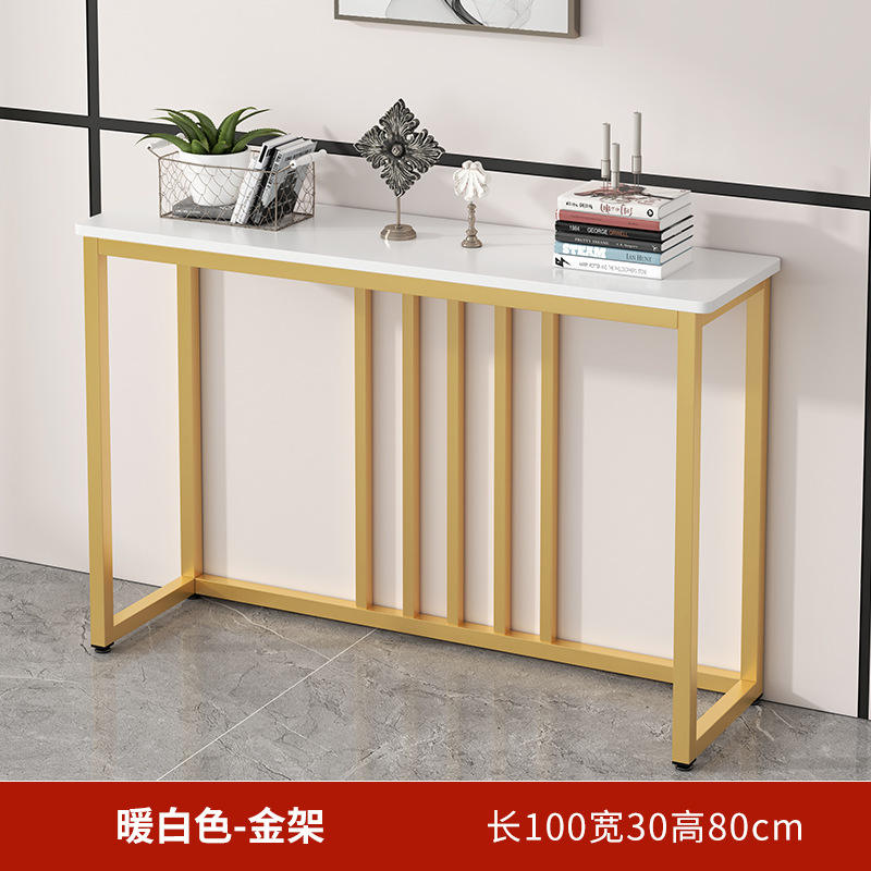 กรอบทอง+ไวท์บอร์ด [กระดานหนา 12 มม.] 100