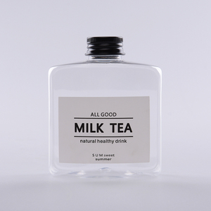 Botella de forma cuadrada para mascotas, 8 oz de volumen, 250 ml, pulverizador de niebla/loción, embalaje vacío para el cuidado de la piel, aceite de bronceado <span class=keywords><strong>solar</strong></span> - Product Image 1