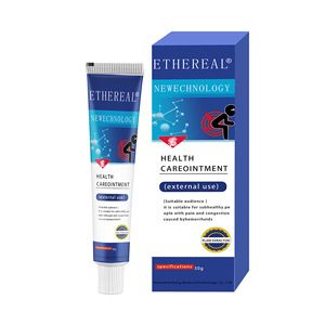 مرهم البواسير إكسبلوشنز فول إنجليش زوالنغتشونغ H-1301، 20 جرام، صلاحية 3 سنوات، الفئة الأولى، 4.2×4.2×3.2 سم، لتخفيف التورم وعدم الراحة - Product Image 5