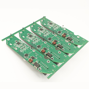 Commande industrielle personnalisée PCBA pompe à urée carte de commande de pompe PCB assemblage de circuits personnalisés du fabricant de Shanghai - Product Image 4