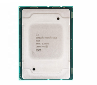 CPU Xeon 5220 de 18 Núcleos, 2.2GHz, Socket 3647, 12MB de Caché L3, Usado y Nuevo en Stock para Aplicaciones de Servidor