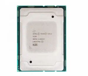 FOR Intel Xeon 5220 CPU Processor 18 Core 2.2GHZ SRFBJ