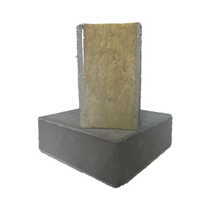 Mái nhà cách nhiệt đá len bên ngoài XPS cách nhiệt xốp Hội Đồng Quản trị bảng tấm bê tông bánh sandwich Panel tường - Product Image 2