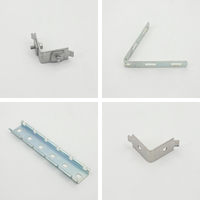 Personnalisé Oem Electro-Zinc Droit Type Anti-Statique Grillage Panier Chemins de Câble avec Réduction du Bruit