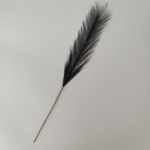 Vente chaude 2023 : <span class=keywords><strong>Herbe</strong></span> <span class=keywords><strong>de</strong></span> <span class=keywords><strong>la</strong></span> <span class=keywords><strong>Pampa</strong></span> artificielle <span class=keywords><strong>de</strong></span> 55 cm pour décoration <span class=keywords><strong>de</strong></span> mariage - Product Image 5