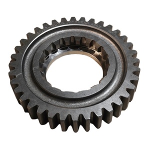 Pièces de transmission de camion de haute qualité JS125T-1701110 Boîte de vitesses Deuxième axe Marche arrière pour Sinotruk - Product Image 2
