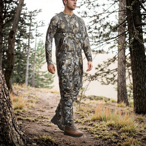 Combinaison de chasse d'hiver camouflage Aerolite personnalisée de haute qualité avec impression HD, isolation antibactérienne pour hommes - Product Image 3