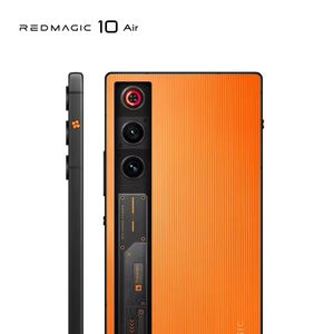 Pour <span class=keywords><strong>ZTE</strong></span> pour Nubia RedMagic 10 Air 5G, écran AMOLED de 6,8 pouces, version 256 Go avec processeur Octa Core SD8Gen3, double SIM - Product Image 2