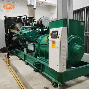 JCC1375D5E ByCummins 1250 KVA 1000 kW産業用発電機3相400VディーゼルエンジンKTA50-G3E - Product Image 5