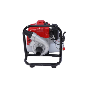 ปั๊มน้ำ1.5นิ้วปั๊มน้ำน้ำชลประทานปั๊มเบนซินสำหรับน้ำผลิตจากโรงงานจีน - Product Image 6